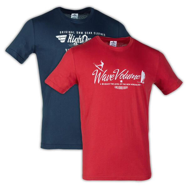 T-Shirt 2er-Pack