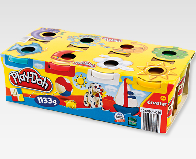 PLAY-DOH(R) Knetmasse