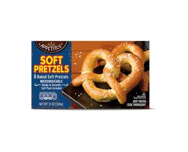 Appetitos Soft Pretzel
