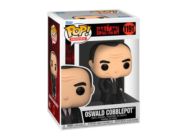 Funko Pop Figures
