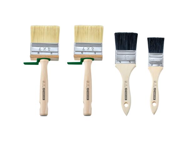 Paintbrush Set