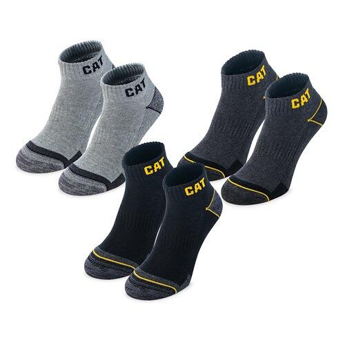 CAT Damen-/Herren-Sneaker-Arbeitssocken