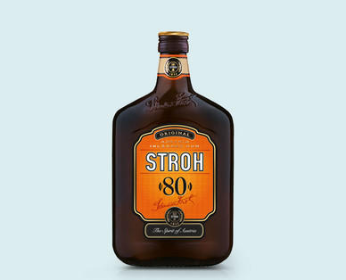 Stroh 80