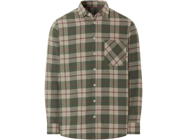 Men's Flannel Shirt