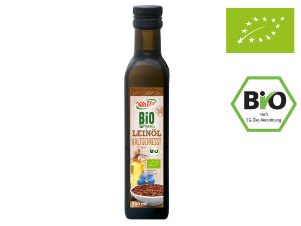 Bio Leinöl