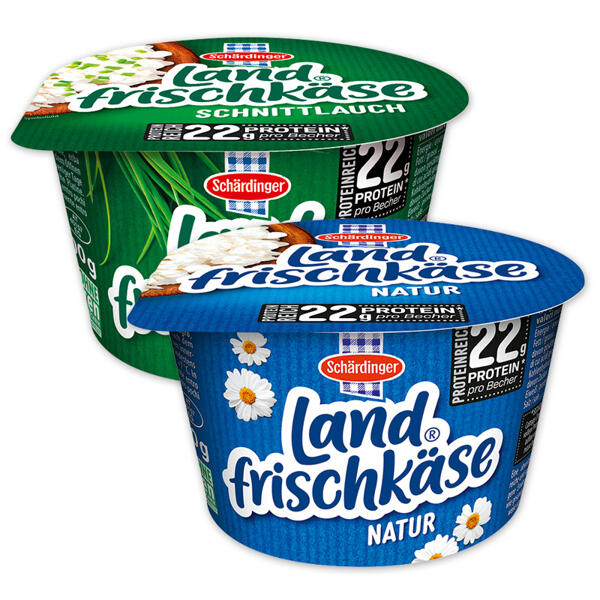Landfrischkäse