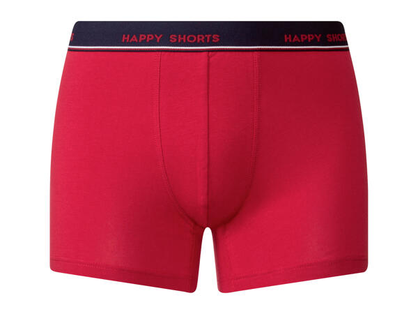 Happy Shorts 2x Pack