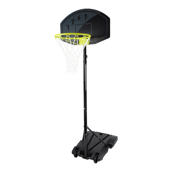 CRANE(R) 				Basketballkorb mit Ständer