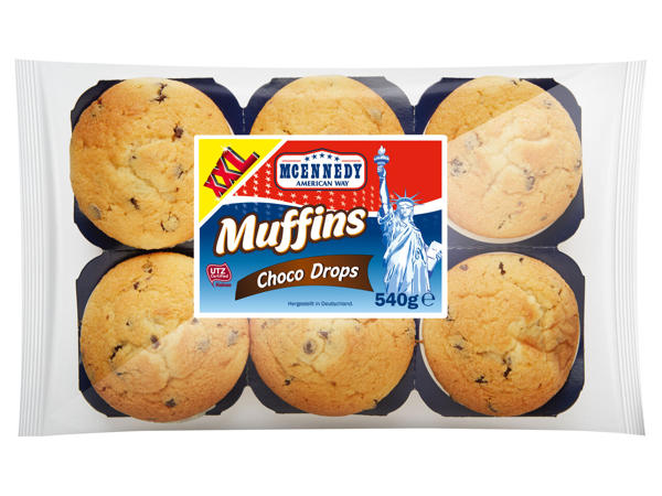 MC ENNEDY Muffins 4+2 gratis