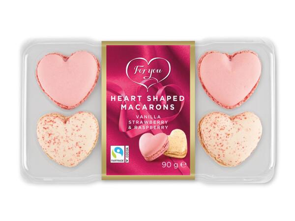 FOR YOU Friske macarons