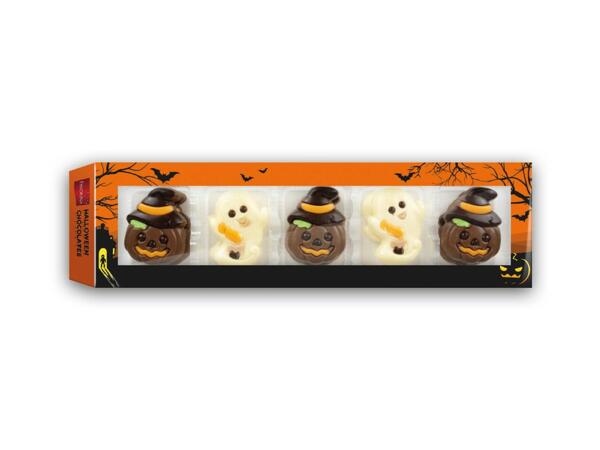Chocolate Figures