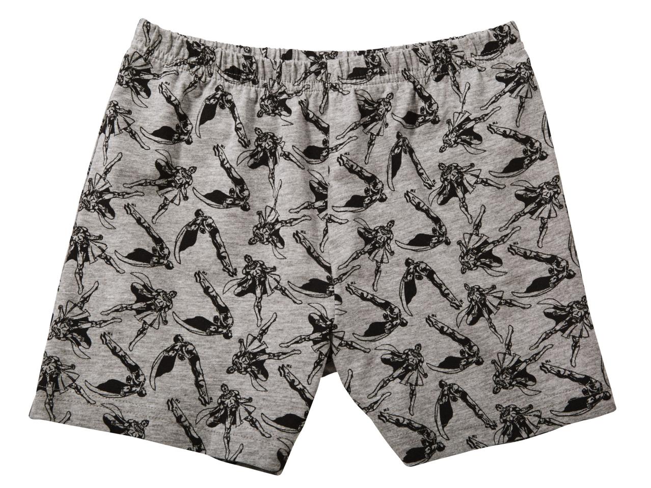 Boys' Shortie Pyjamas "Batman, Superman"
