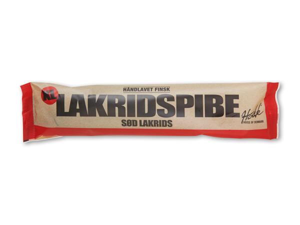 Lakridspibe XL