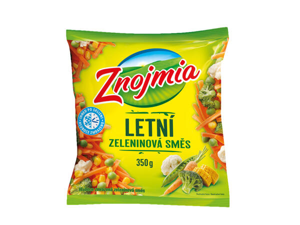 ZNOJMIA LETNÍ SMĚS