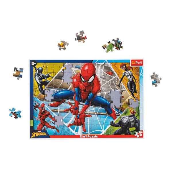 TREFL(R) 				XXL-Puzzle 2-in-1