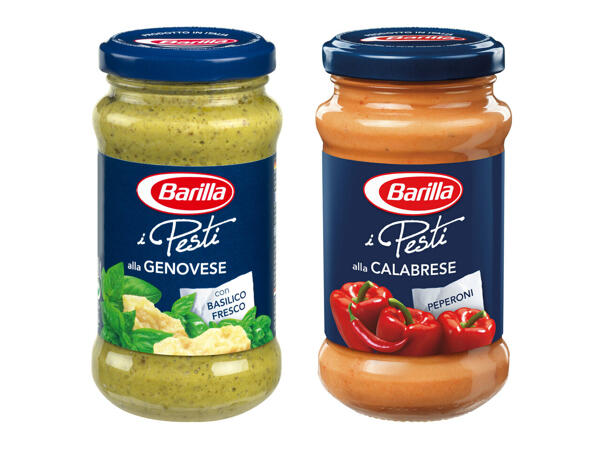 Barilla Pesto