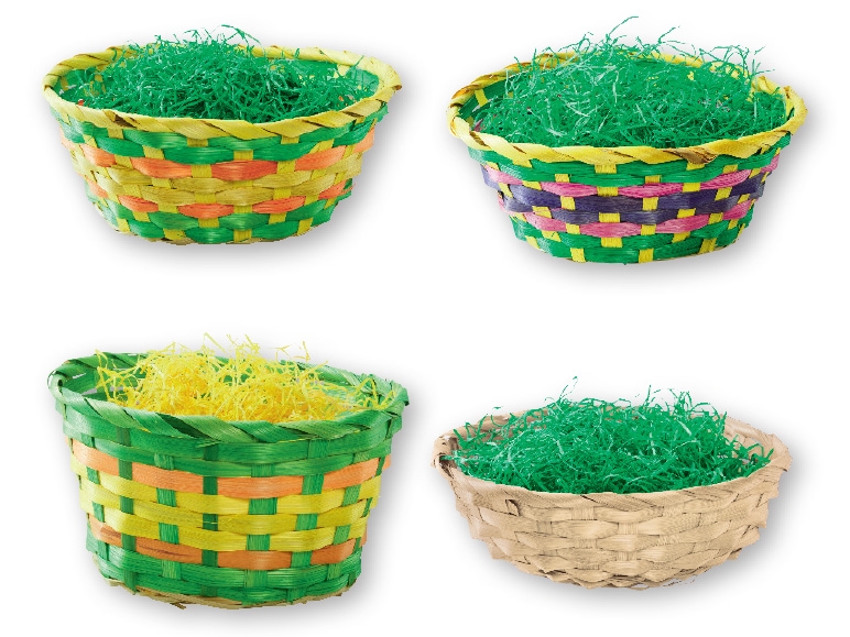 MELINERA(R) Easter Basket