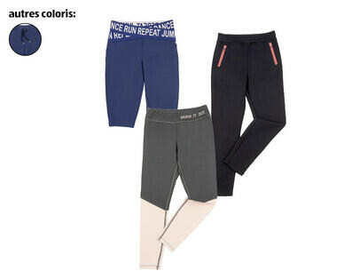 CRANE(R) 
 PANTALON/ SHORT DE SPORT POUR ENFANTS