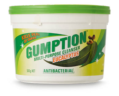 Gumption 500g
