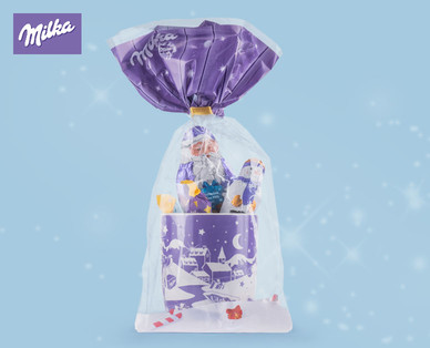 MILKA Weihnachtstasse
