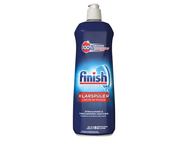 FINISH Klarspüler