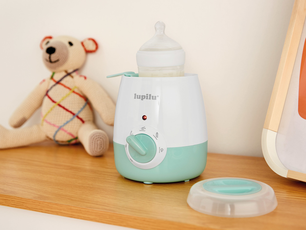 Lupilu Baby Bottle Warmer1