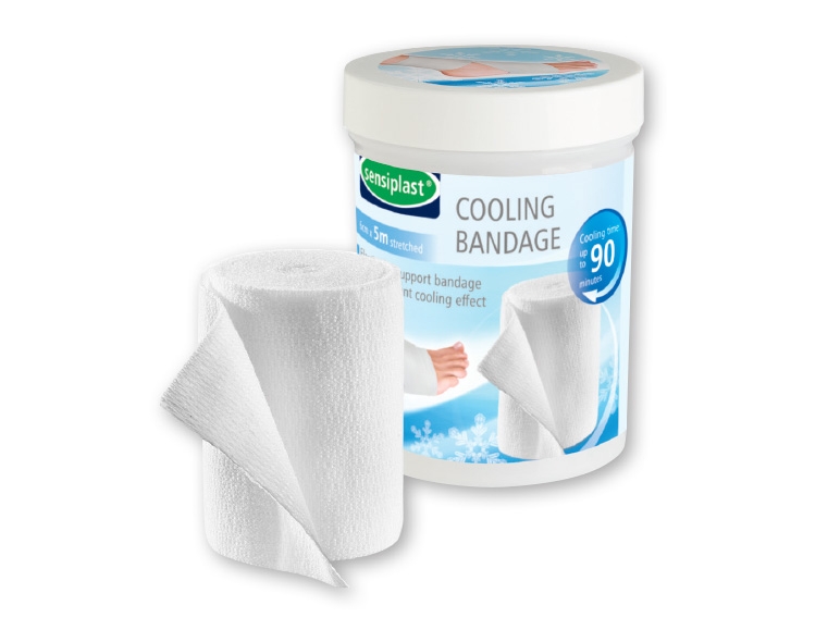 Sensiplast Cooling Bandage