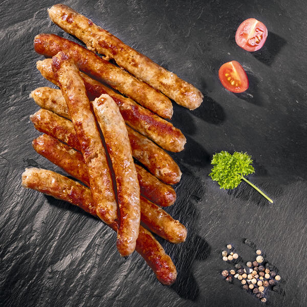 Frische Kalbsbratwurst XXL