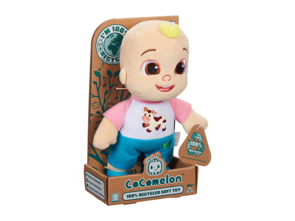 Eco Plush 8in Soft Toy Assortment