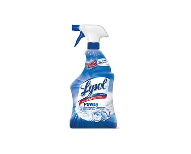 Lysol Bathroom Cleaner Trigger