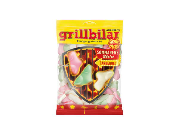 Ahlgrens Grillbilar