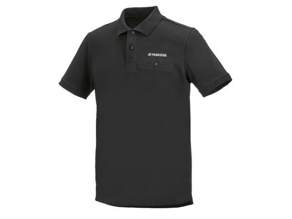 Men's polo shirt