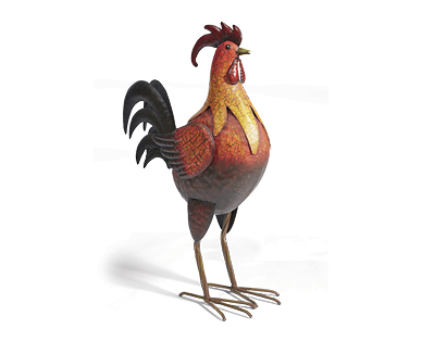 Chicken Figurines
