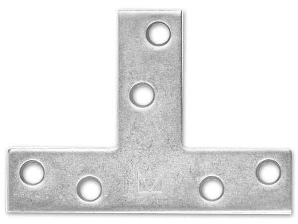Winkel-/​Flachverbinder