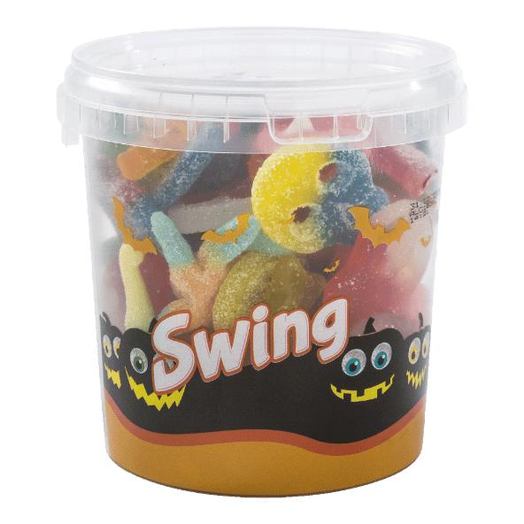 Halloweensnoepmix