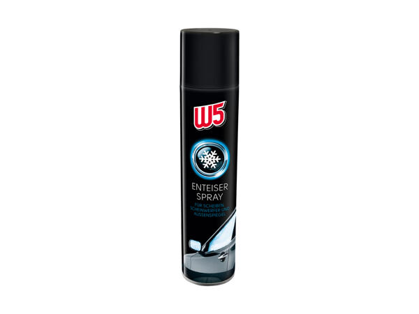 Spray dégivrant