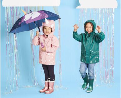 Children's Raincoat
