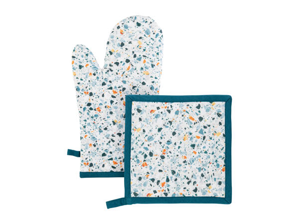 Livarno Home Oven Gloves/Pot Holders