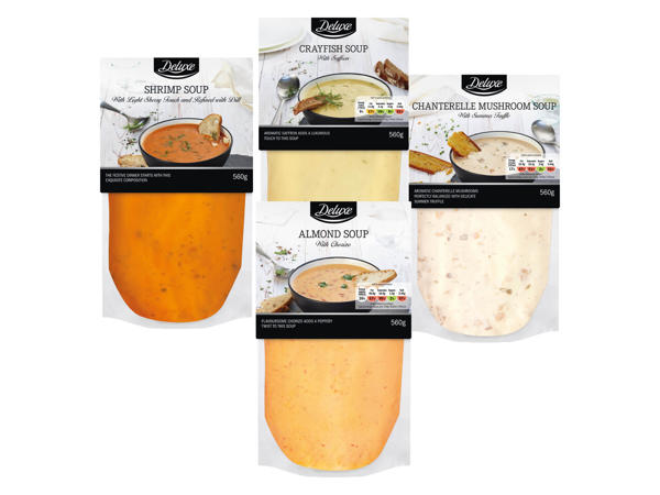 LUXURY SOUPS - Lidl - Ireland - Specials archive