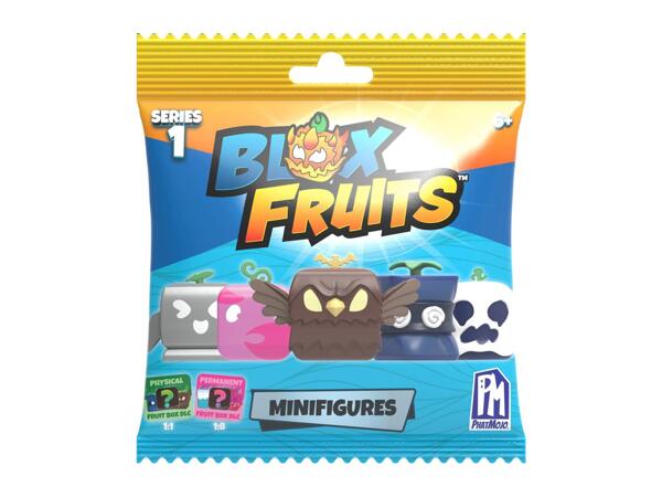 BLOX Fruits Minifigure