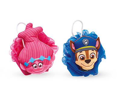 Children's Licensed Bath Sponges