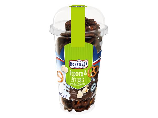 Chocolate Popcorn