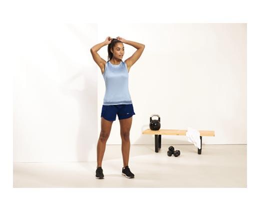 Crane 
 Ladies' Shorts or 2-Pack Tank Tops