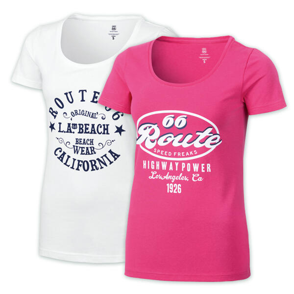 T-Shirt 2er Pack