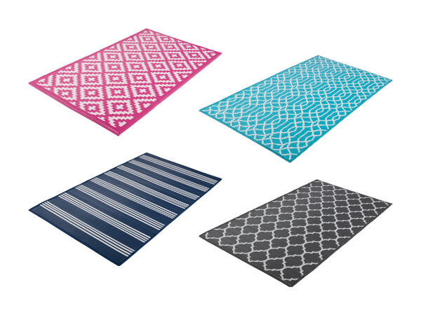 Tapis d'extérieur