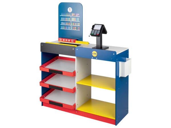 Lidl Play Supermarket