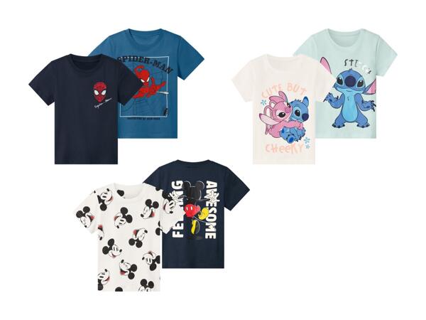 ©DISNEY/©2026 MARVEL T-shirt