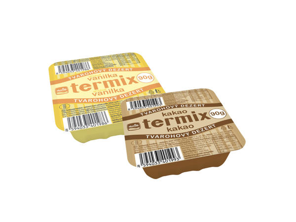 TERMIX TVAROHOVÝ DEZERT