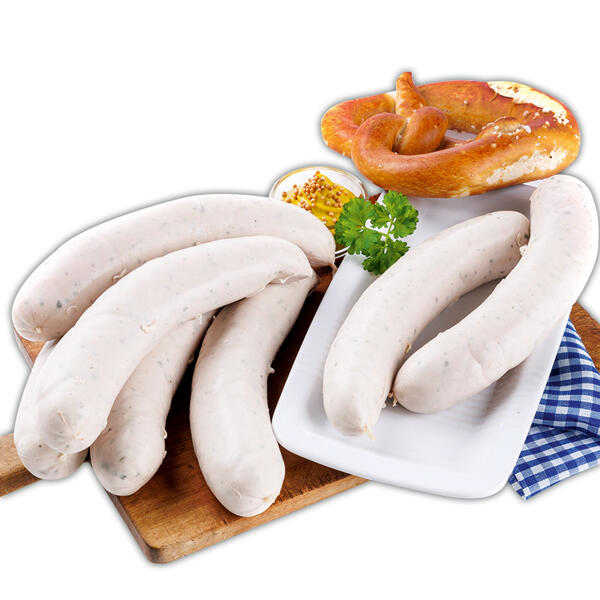 Münchner Weißwurst 1kg