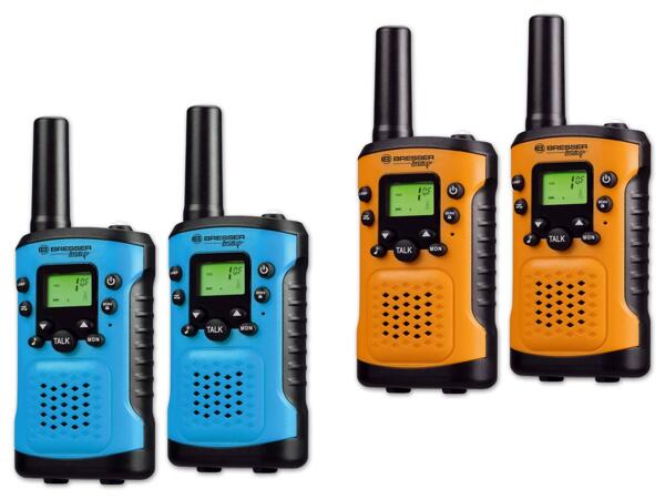 Walkie Talkie, 2 Stück